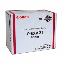 Toner oryginalny Canon C-EXV 21 CEXV21M 0454B002 MAG 14,0K